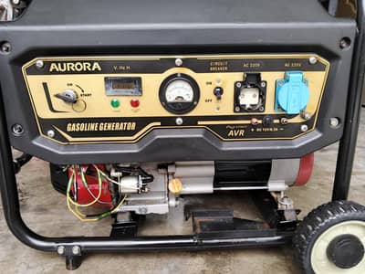 3.5 kva Generator.  price   35000/-