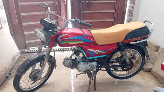 honda cd70 used bike