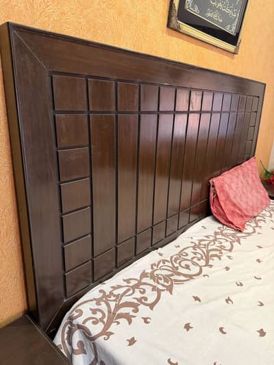 Double Bed
