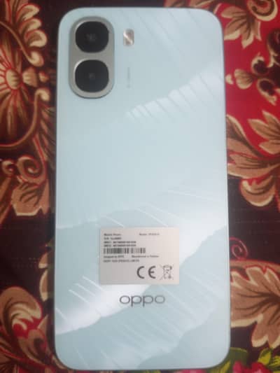 OPPO A6x