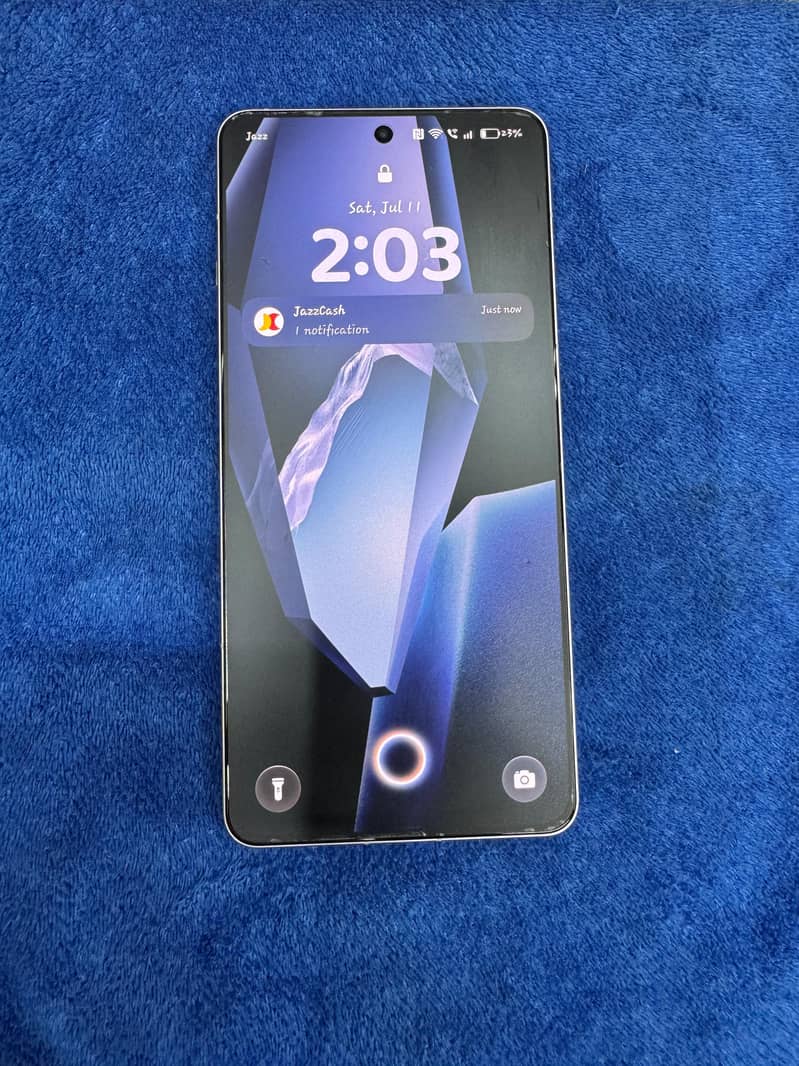 One Plus 13R 1