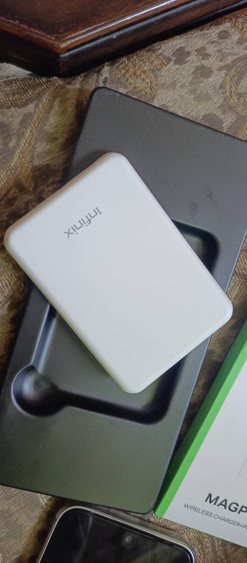 infinix wireless charging 3