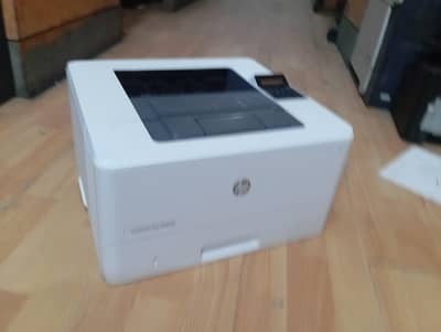 printer HP laser JET pro 402dn