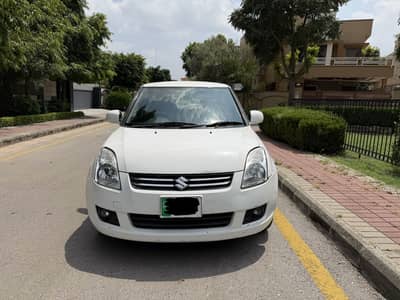 Suzuki Swift 2019
