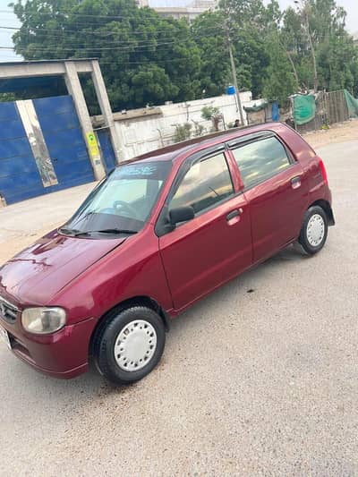 Suzuki Alto 2007
