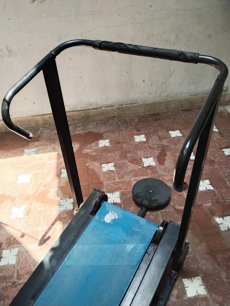 treadmill 0