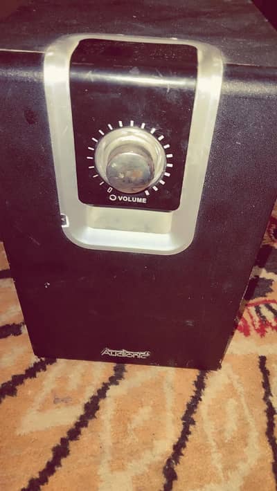 audionic boofers