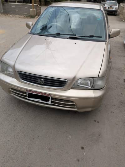 Honda City 1998