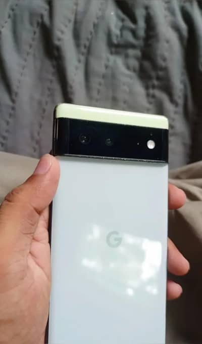Google Pixel 6 ram 8 gb128