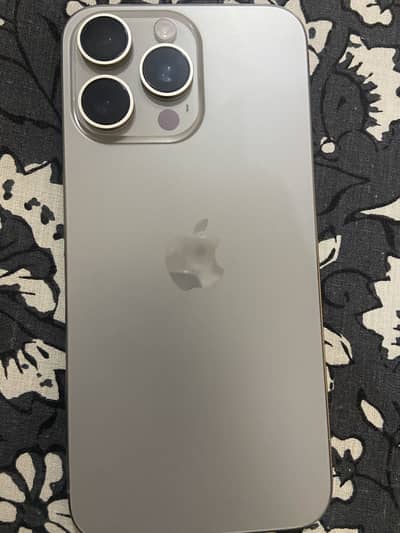 Apple iPhone 15 Pro Max