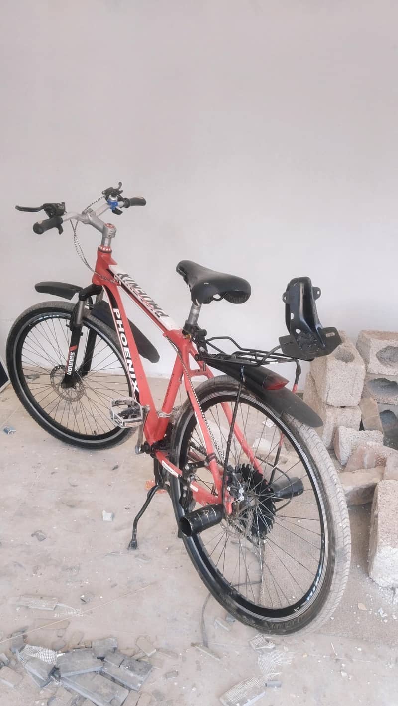 phoenix bicycle 5