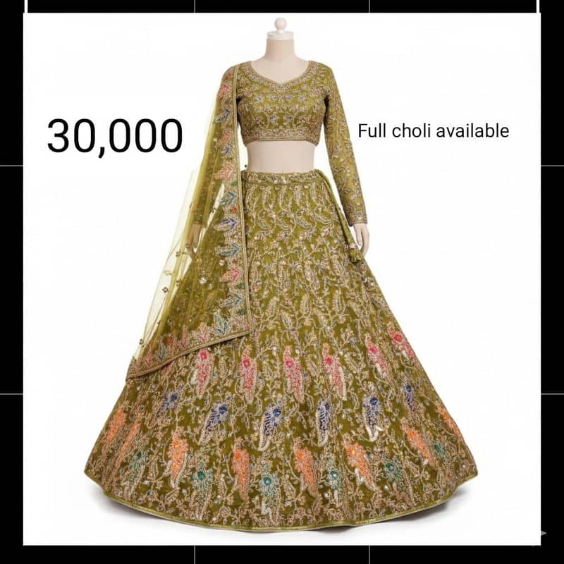 lehenga 0