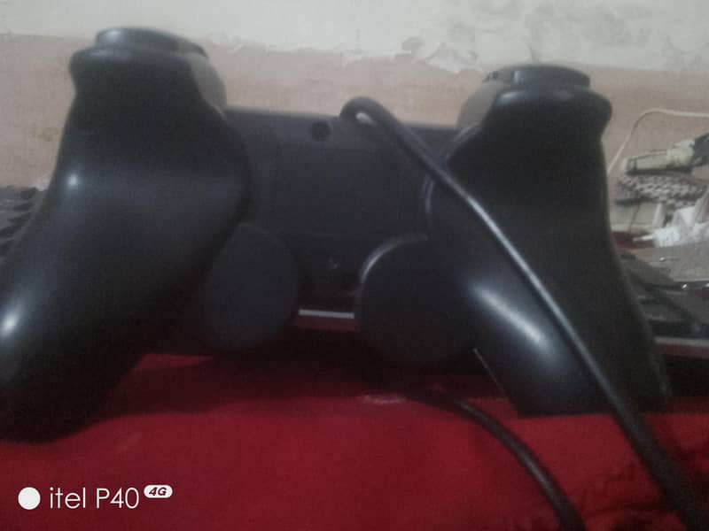 ucom PC controller analog mode with box 2
