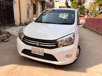 Suzuki Cultus VXL 2019