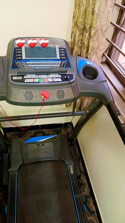 Motorized Home Treadmill
