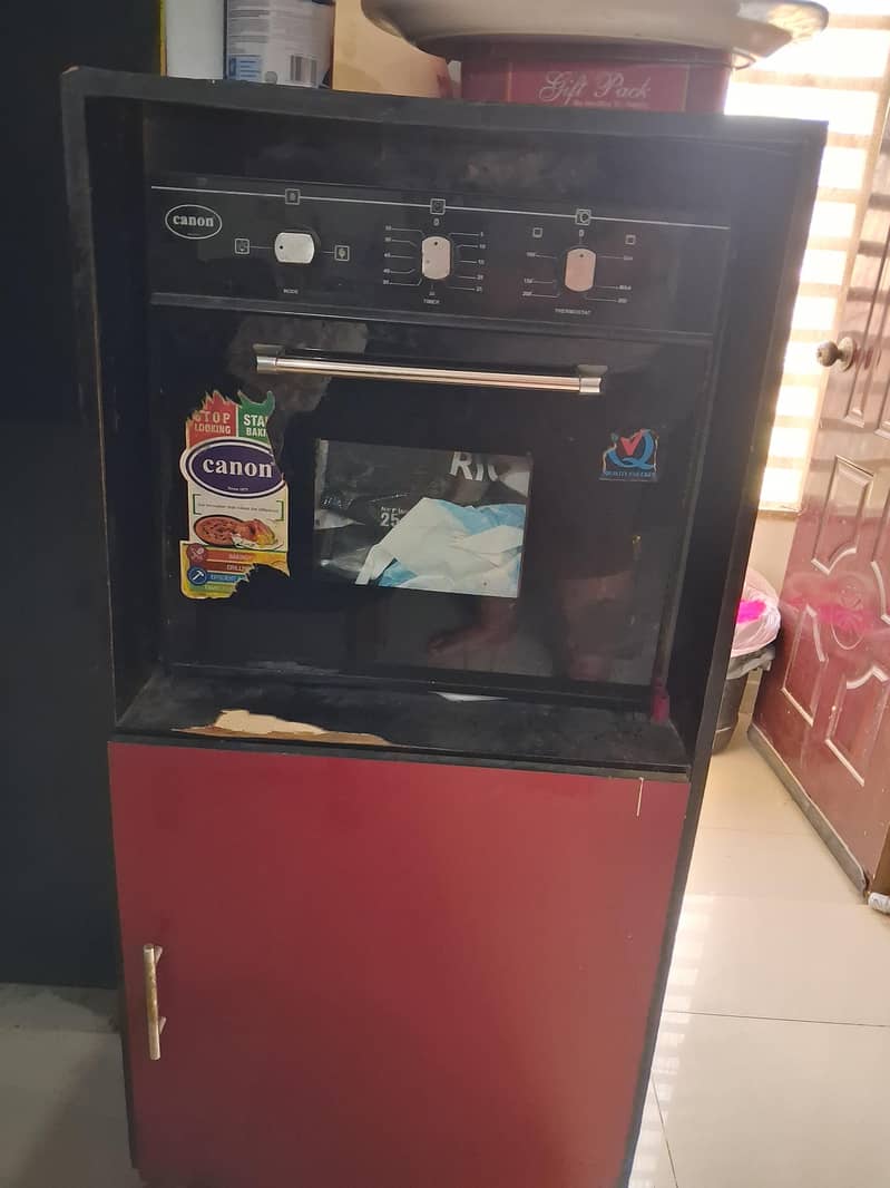 Oven Wall Mounted 0