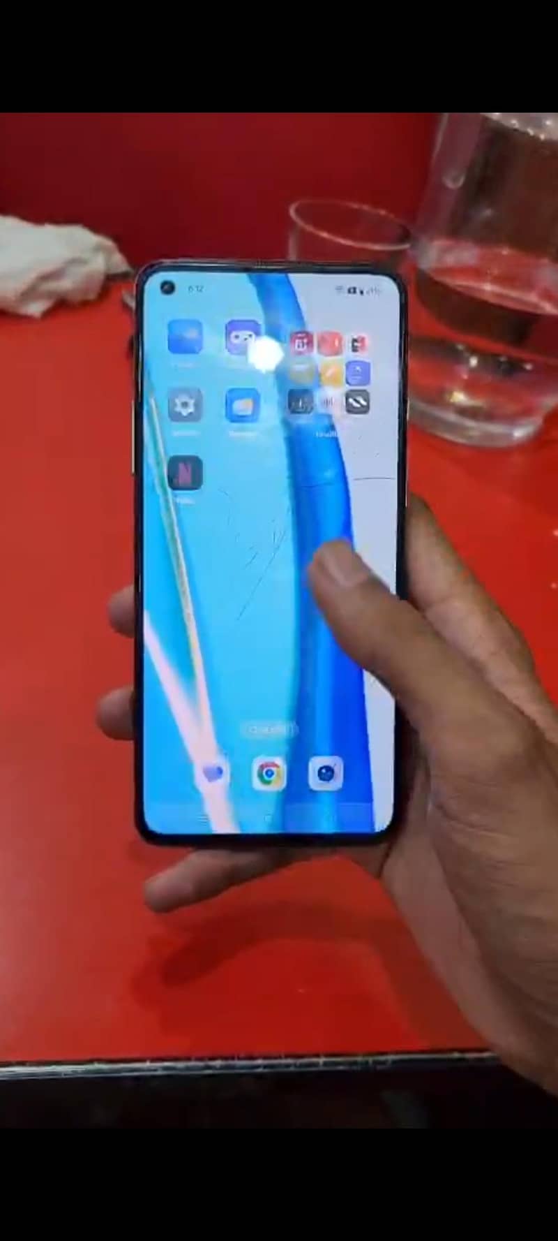 One Plus 9r 0