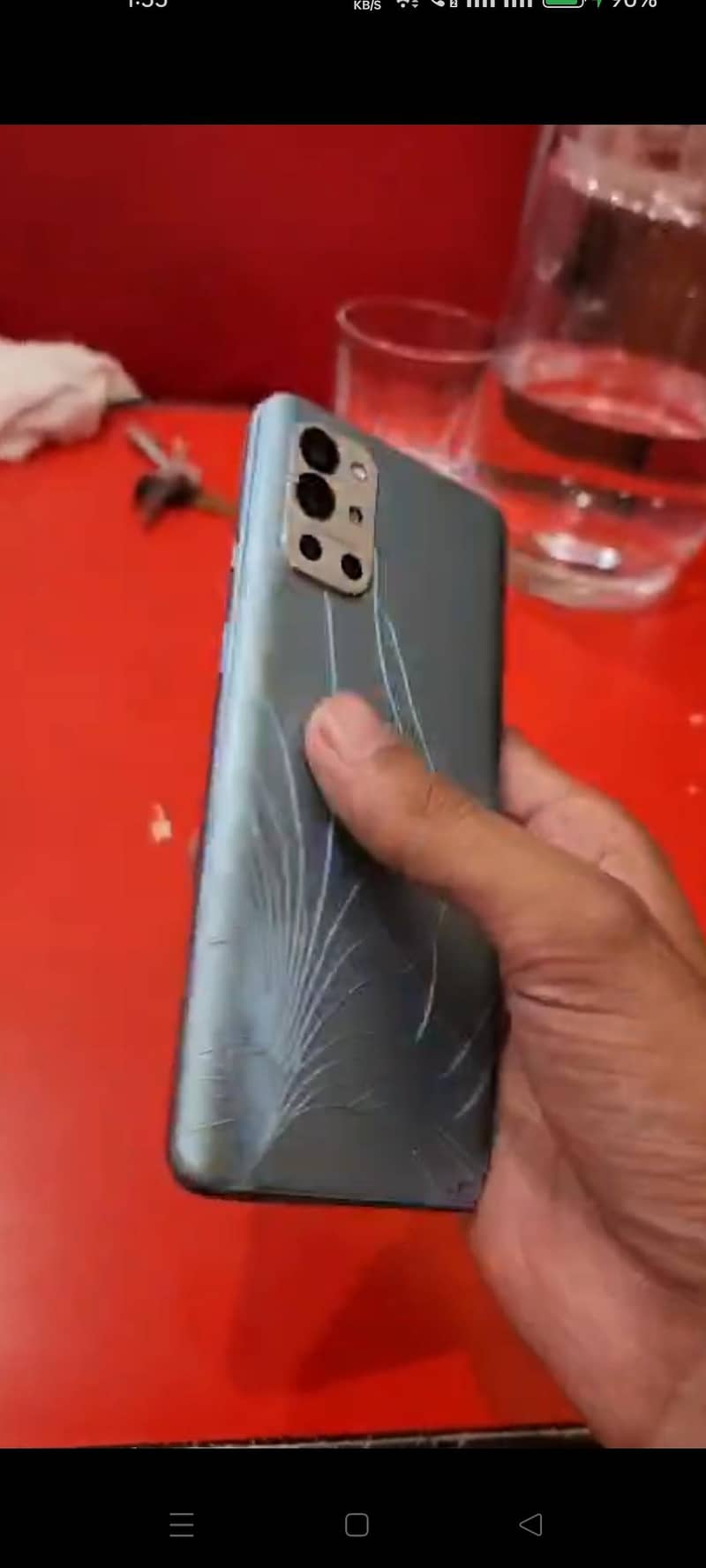 One Plus 9r 1