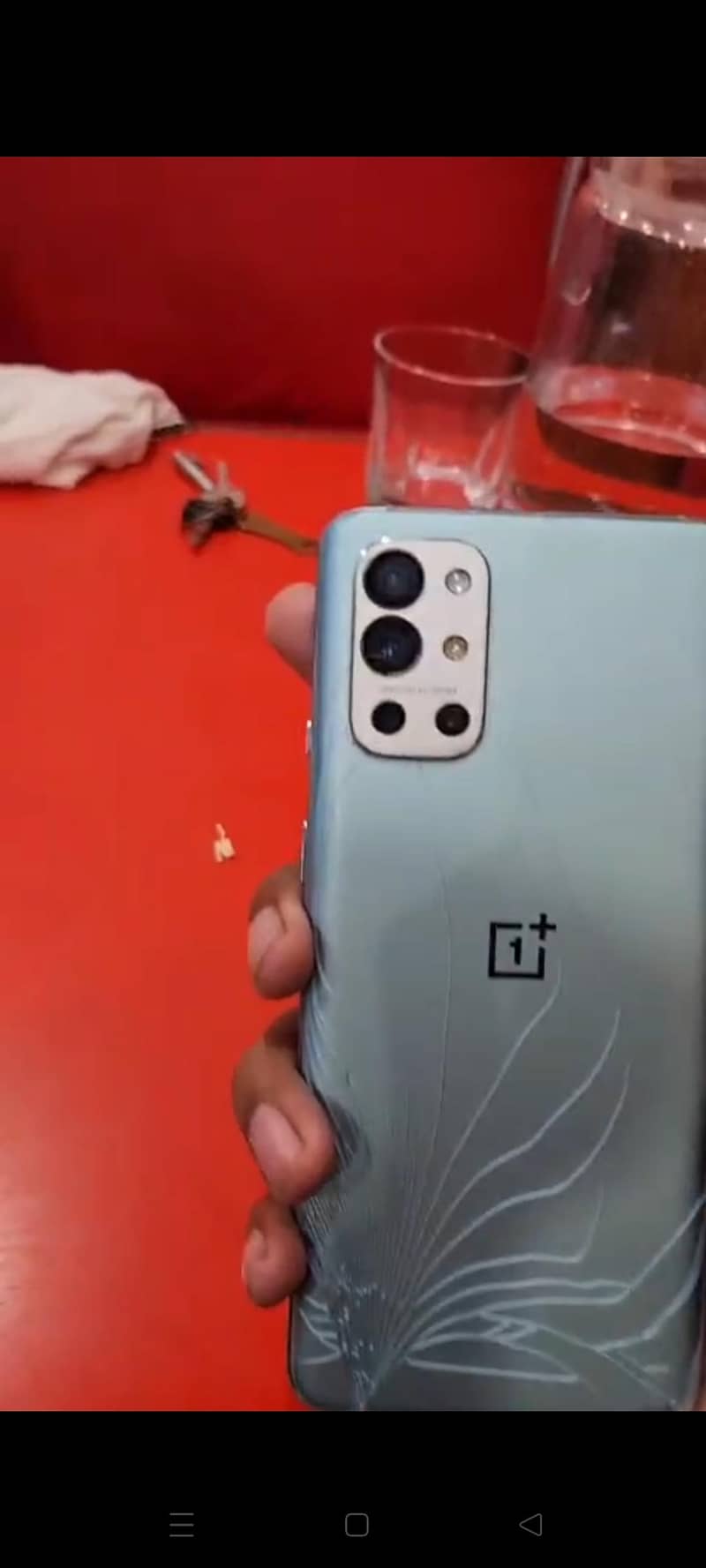 One Plus 9r 2