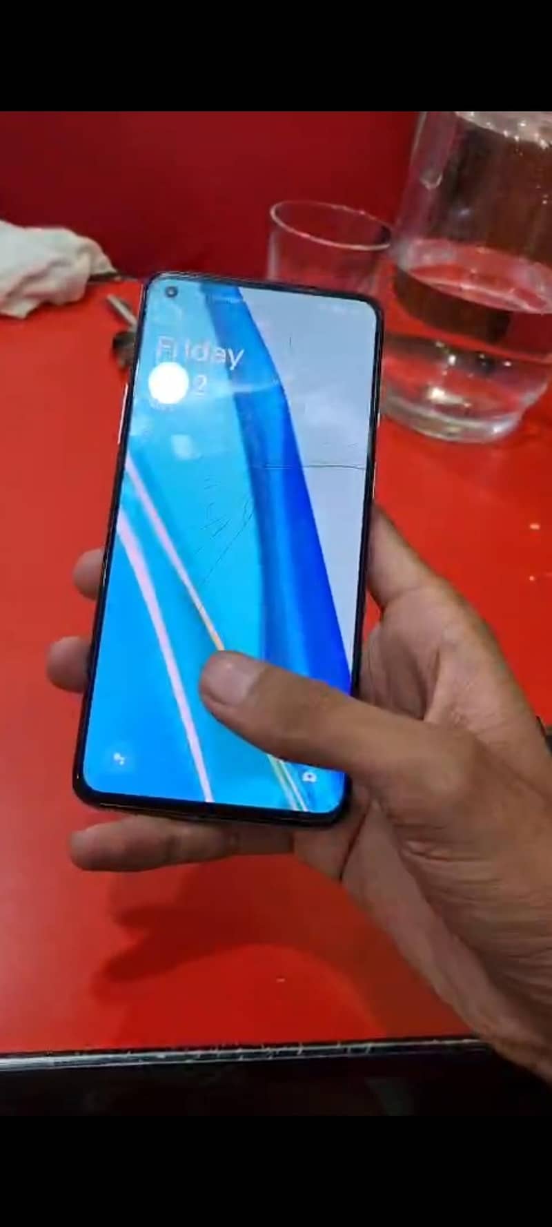 One Plus 9r 4