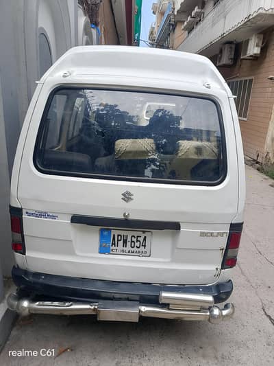 Suzuki Carry 2020