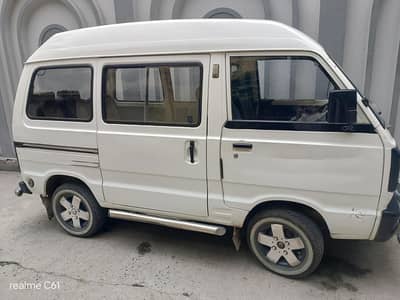 Suzuki Carry 2020