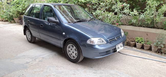 Cultus 2007 Vxr