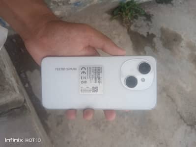 Tecno Spark Go 1