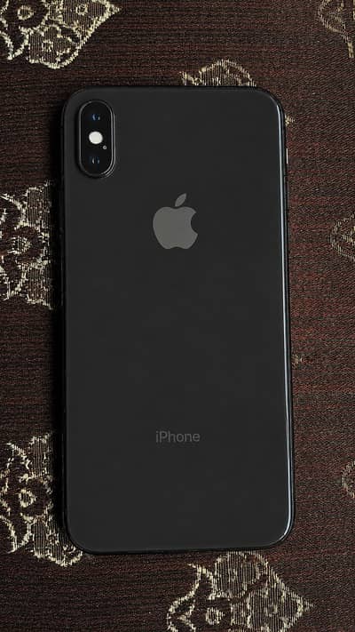 Apple iPhone X