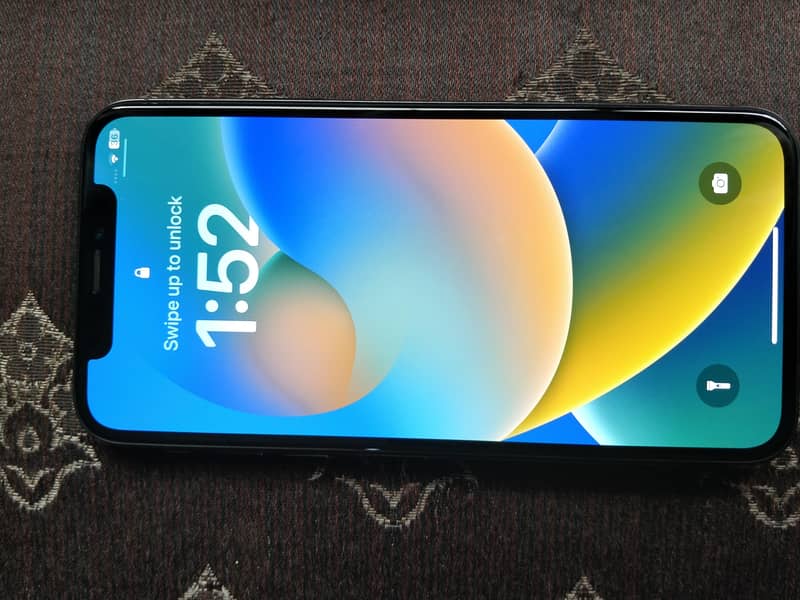 Apple iPhone X 1