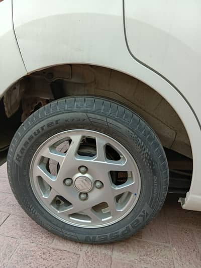 Suzuki Wagon R 2018