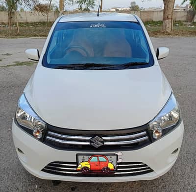 Suzuki Cultus VXL 2021