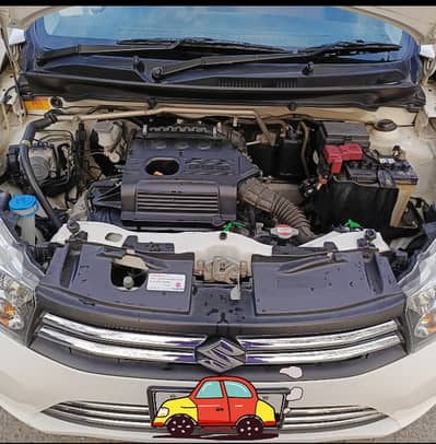 Suzuki Cultus VXL 2021