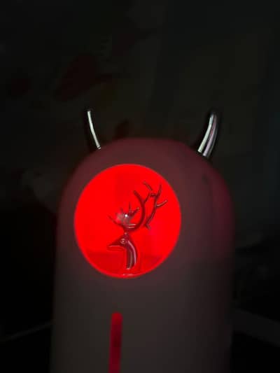 New Humidifier