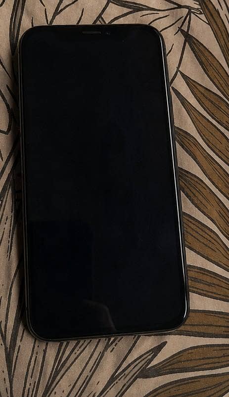 Apple iPhone X 1
