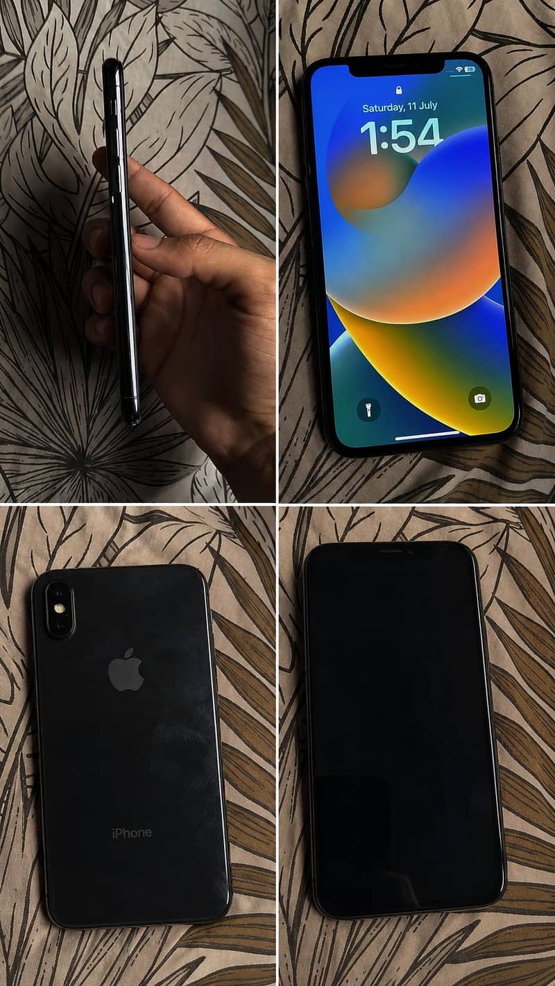 Apple iPhone X 4