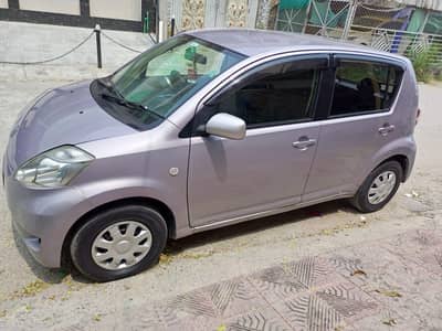 Toyota Passo 2009/2013
