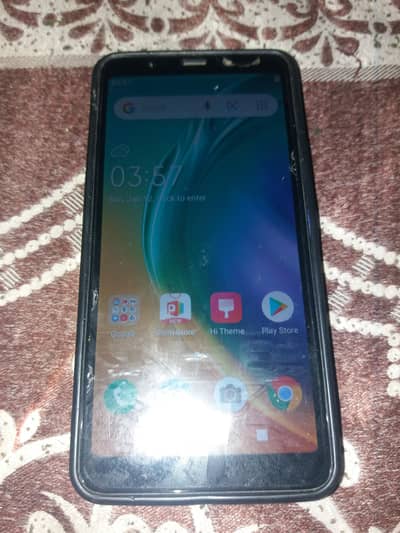 TECNO POP 4  2/32 GB WITH BOX