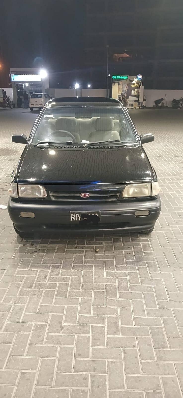KIA Classic 2002 0