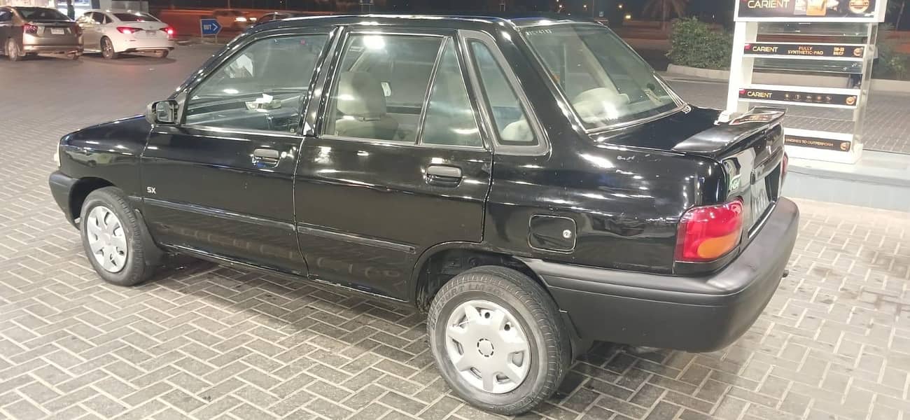 KIA Classic 2002 1