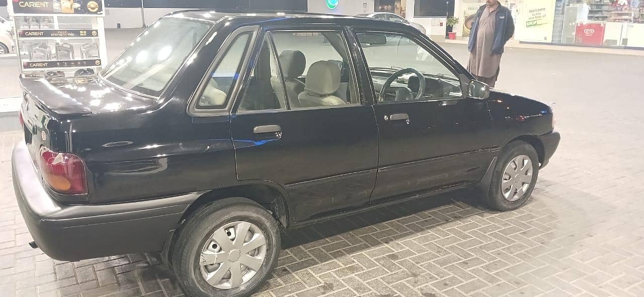 KIA Classic 2002 2