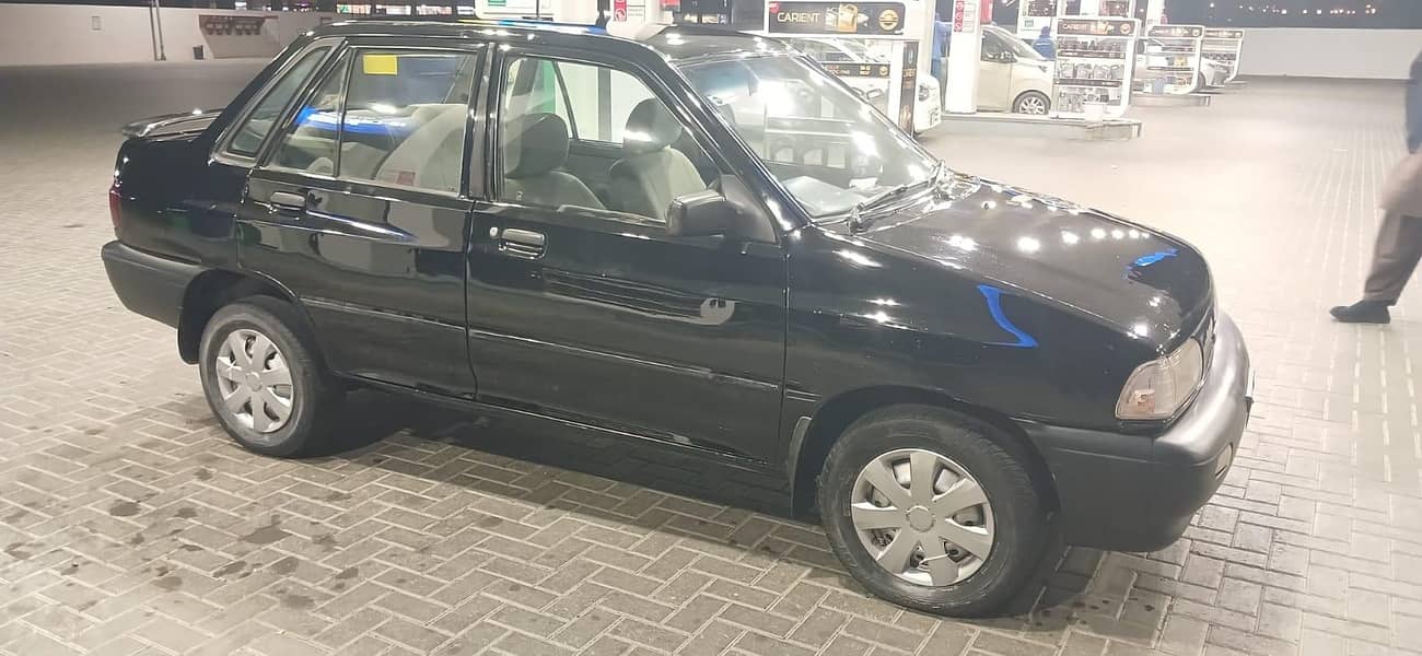 KIA Classic 2002 3