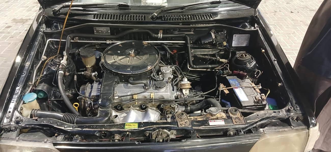 KIA Classic 2002 7
