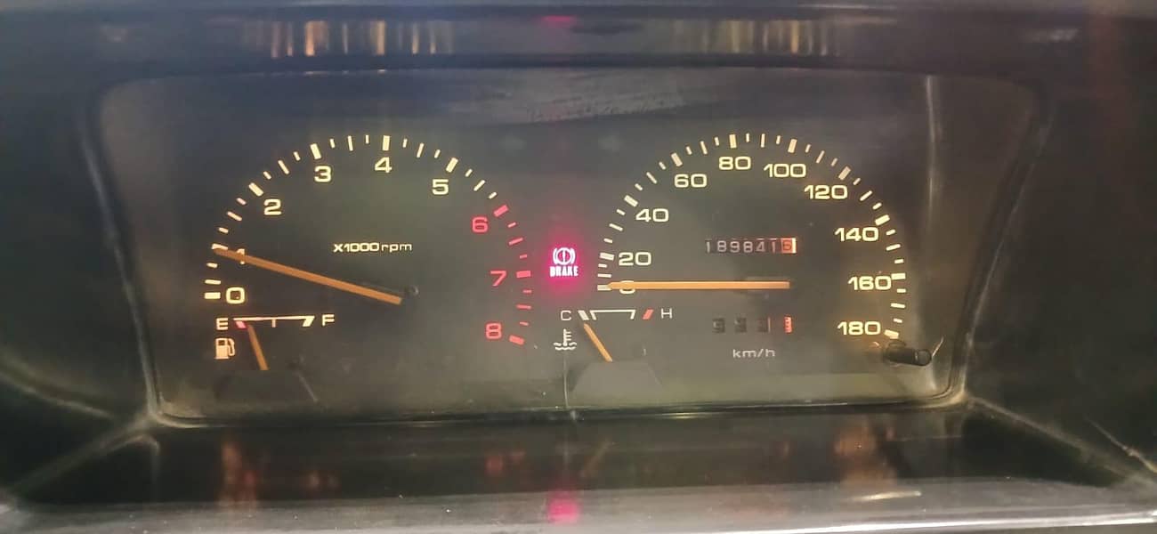 KIA Classic 2002 9