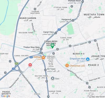 13 Marla Residential Plot For Sale