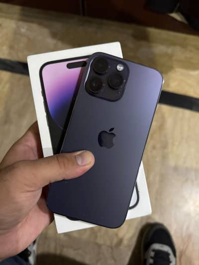Apple iPhone 14 Pro Max
