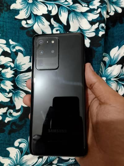 Samsung Mobile S20 Ultra