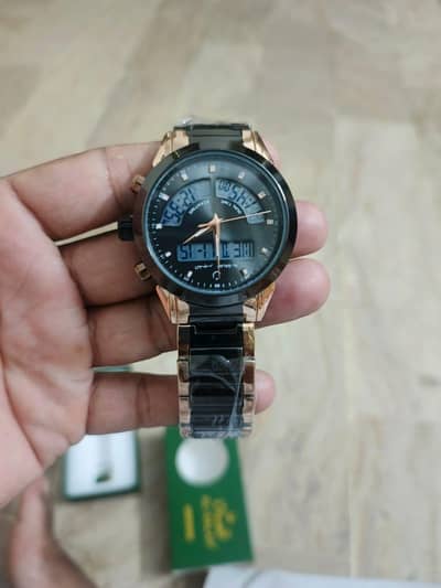AL-Salah Hand watch
