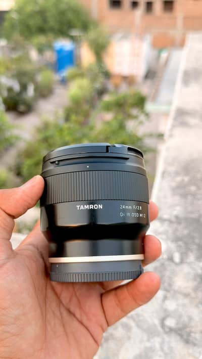 Tamron 24mm 2.8 for Sony