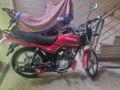 Suzuki GD110S Mint Condition